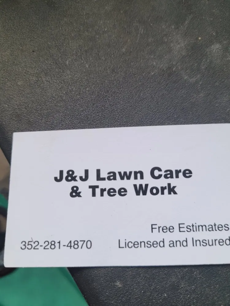 Trusted residential landscaping near you in Brooksville, FL by J&J Lawn Care & Tree Work