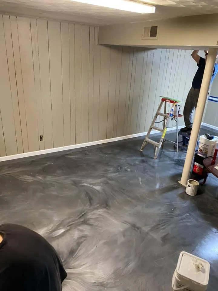 Professional landscape installation in Weaver, AL by J&J Lawn Care and Handyman Services