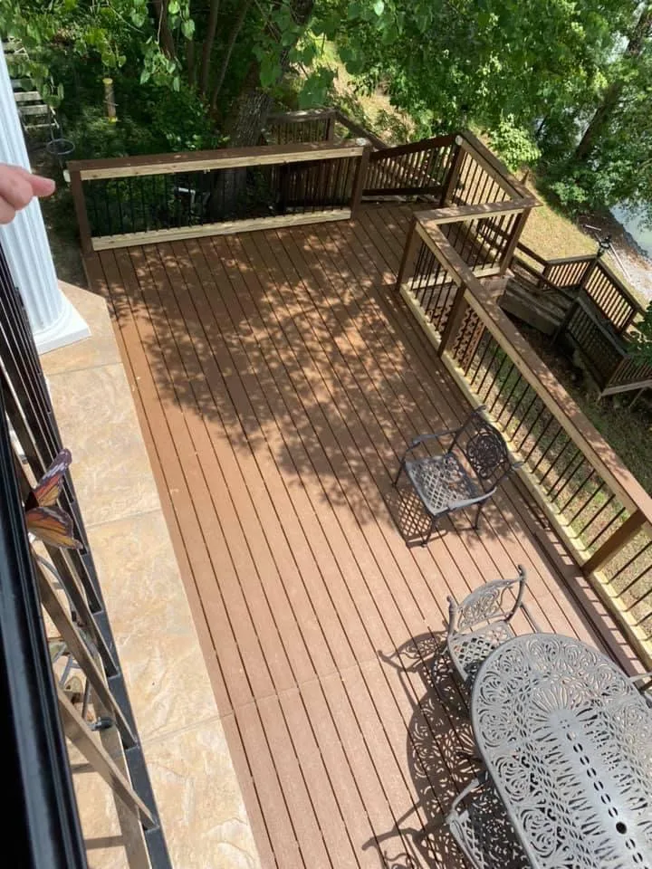 Reliable yard cleanup service for beautiful yards across Weaver, AL - J&J Lawn Care and Handyman Services