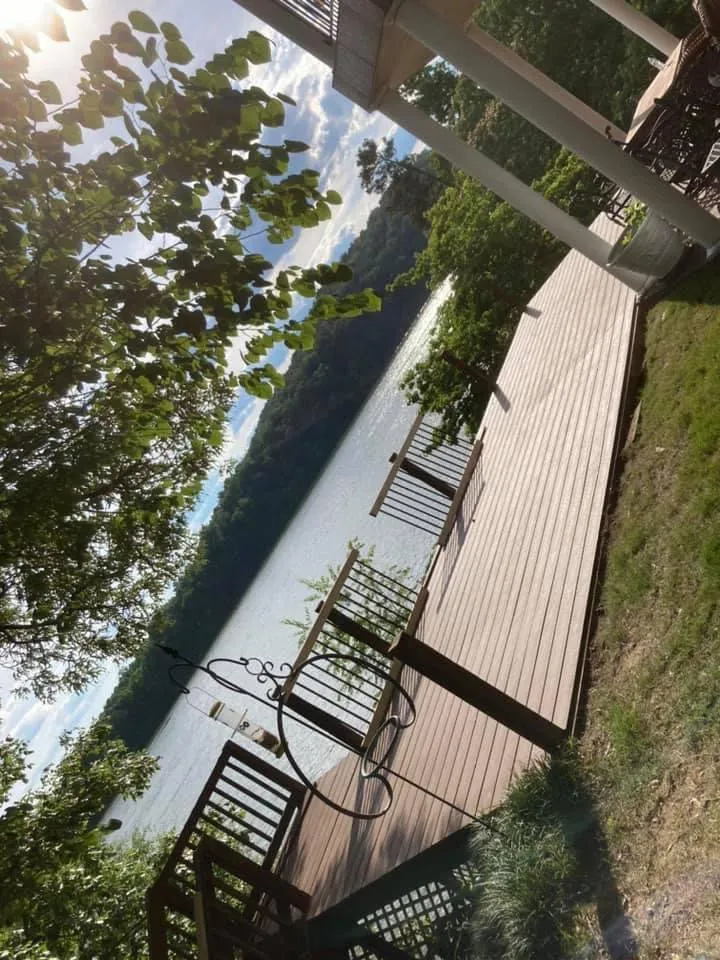 Custom outdoor landscaping near you in Weaver, AL by J&J Lawn Care and Handyman Services