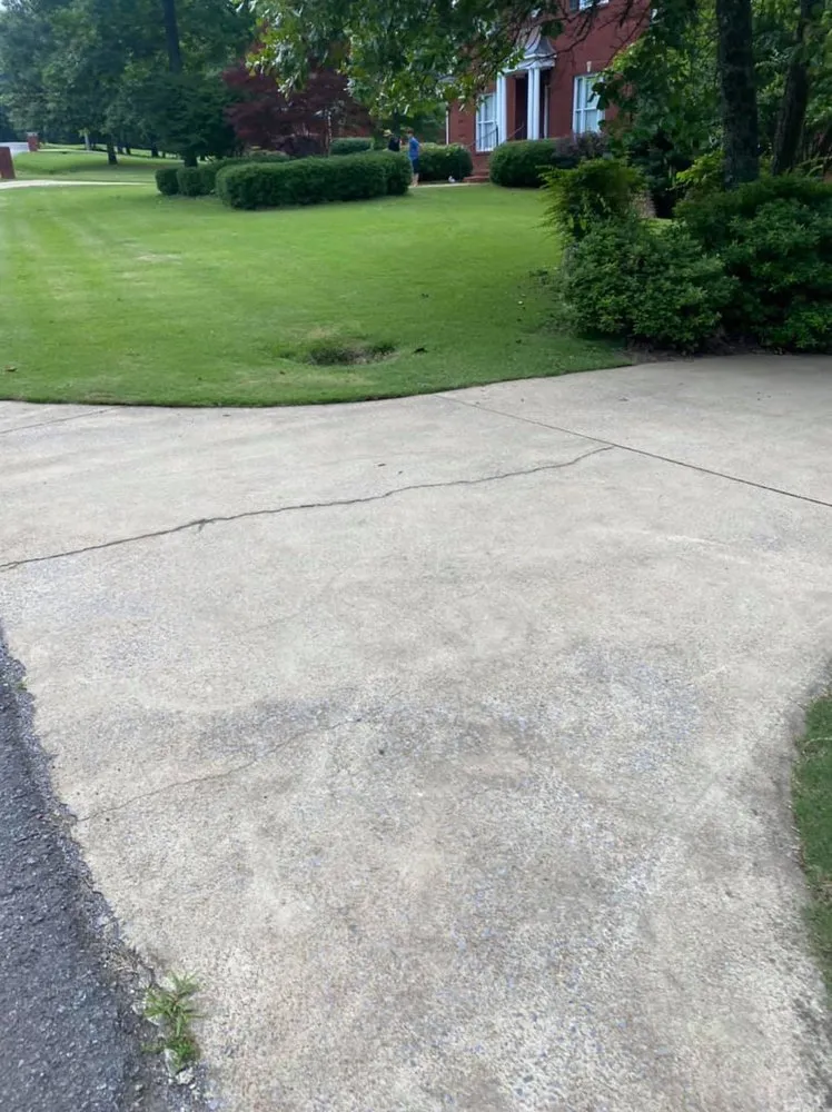 Affordable lawn mowing service for outdoor upgrades across Weaver, AL - J&J Lawn Care and Handyman Services