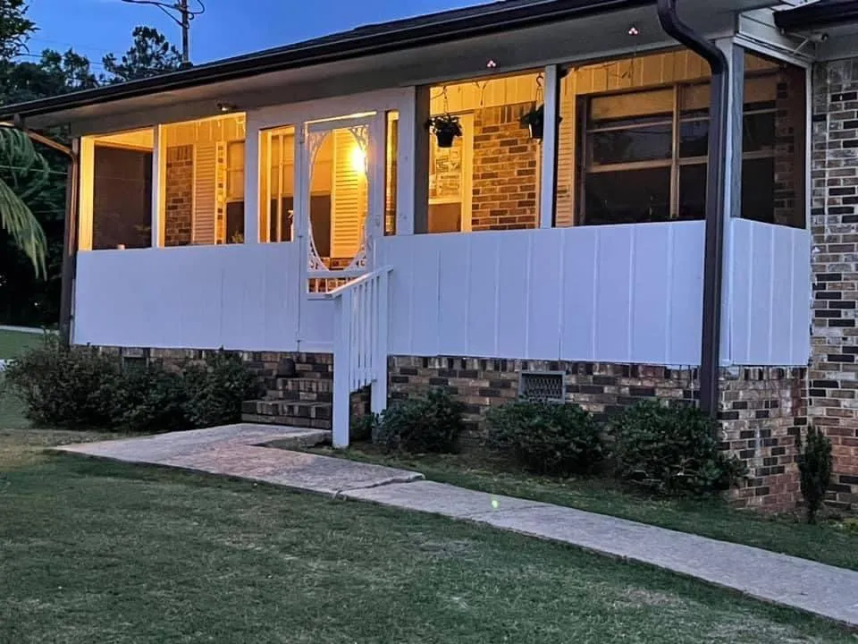 Reliable residential landscaping in Weaver, AL - J&J Lawn Care and Handyman Services