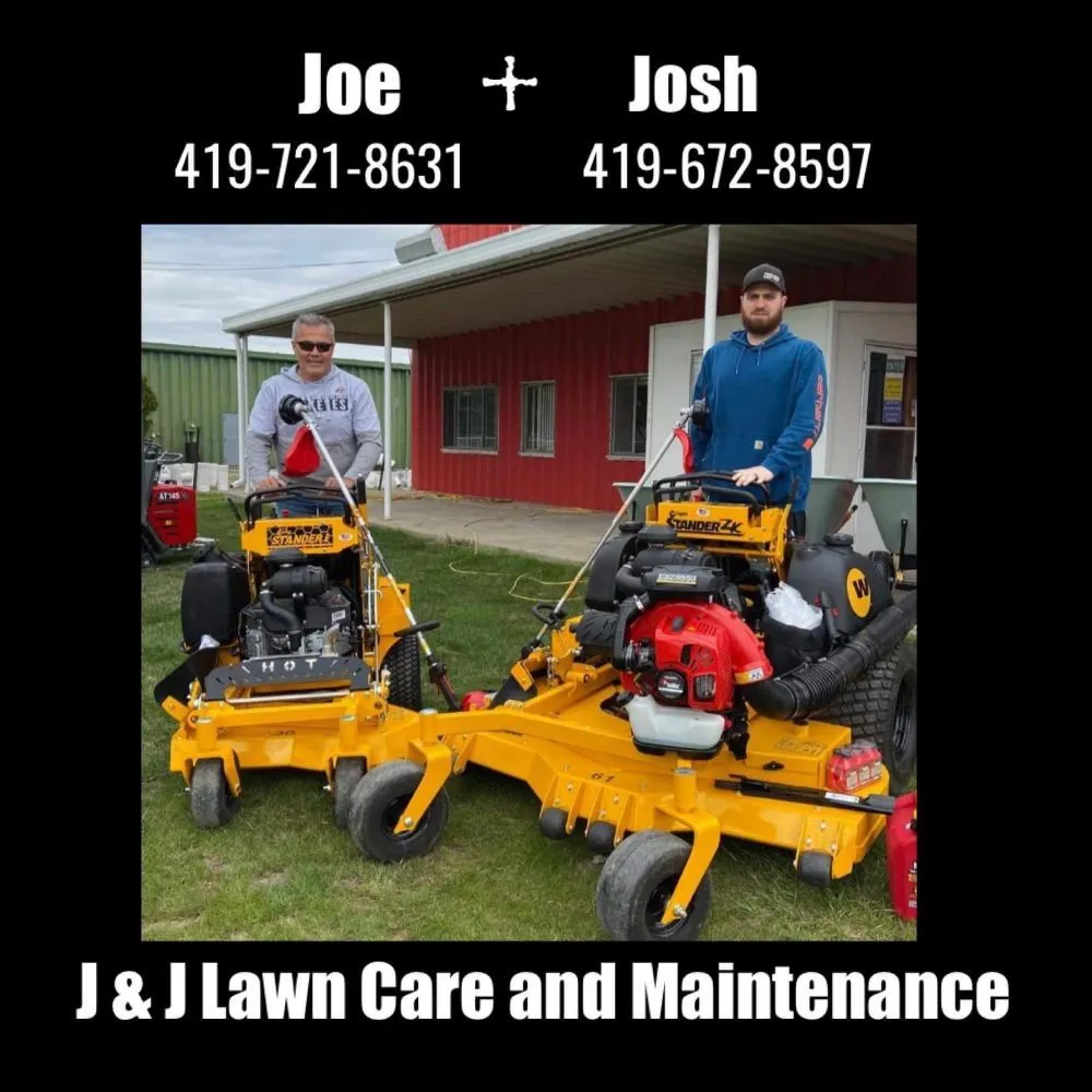 Top-rated landscape installation near you across Findlay, OH - J&J Lawn Care and Maintenance