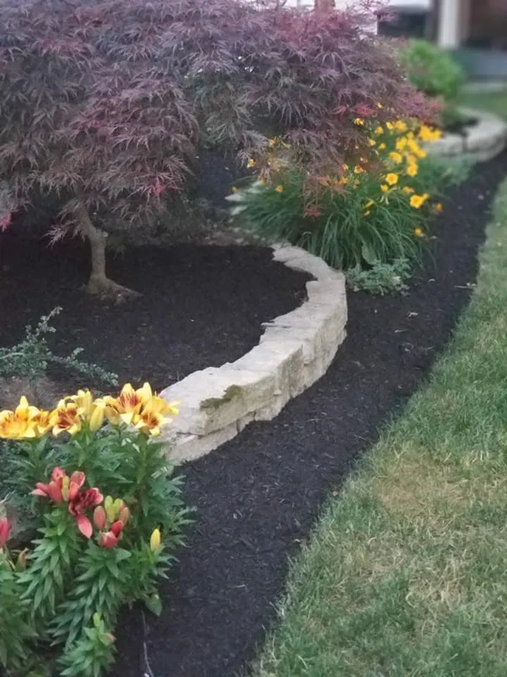 Top-rated landscape design with custom design across Findlay, OH - J&J Lawn Care and Maintenance