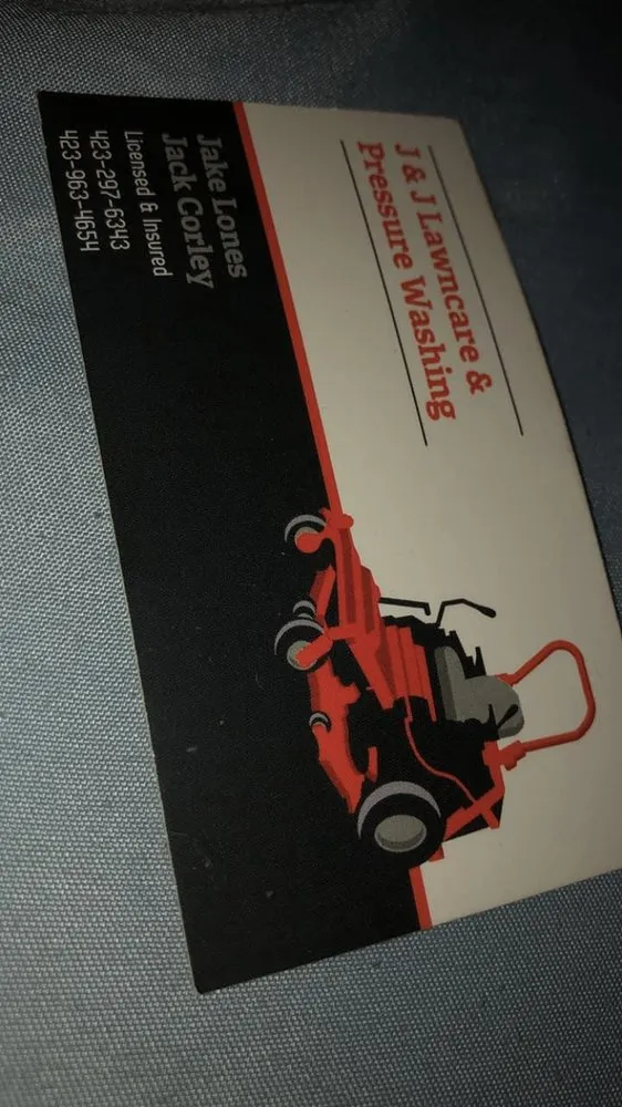 Affordable yard maintenance experts serving Elizabethton, TN - J&J Lawn Care and Pressure Washing