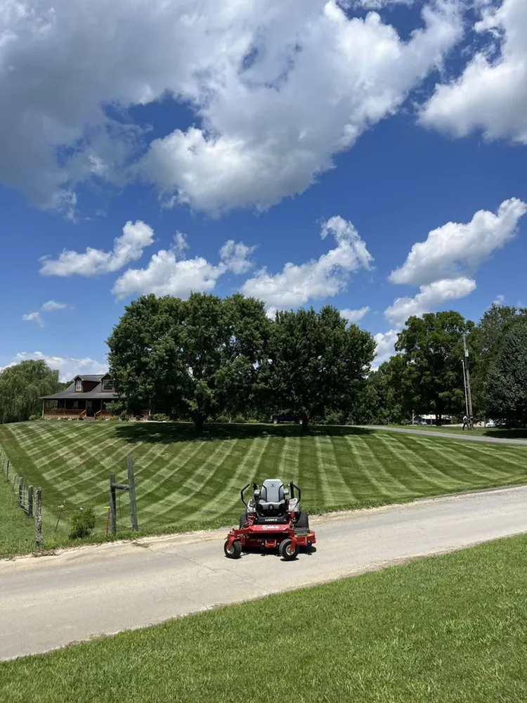 Custom landscape design in Elizabethton, TN - J&J Lawn Care and Pressure Washing