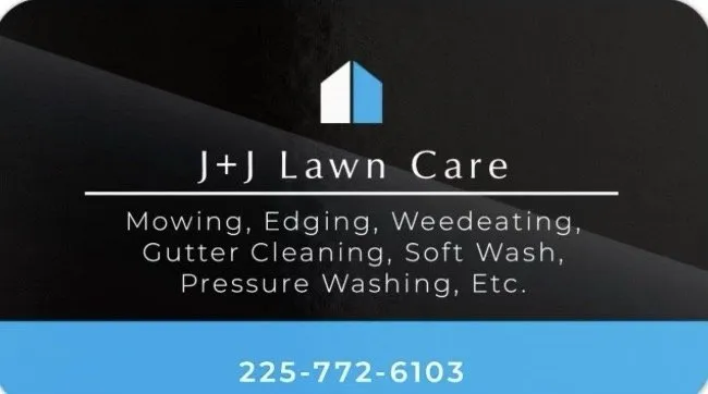 Affordable landscape design in Baker, LA by J+J Lawn Care