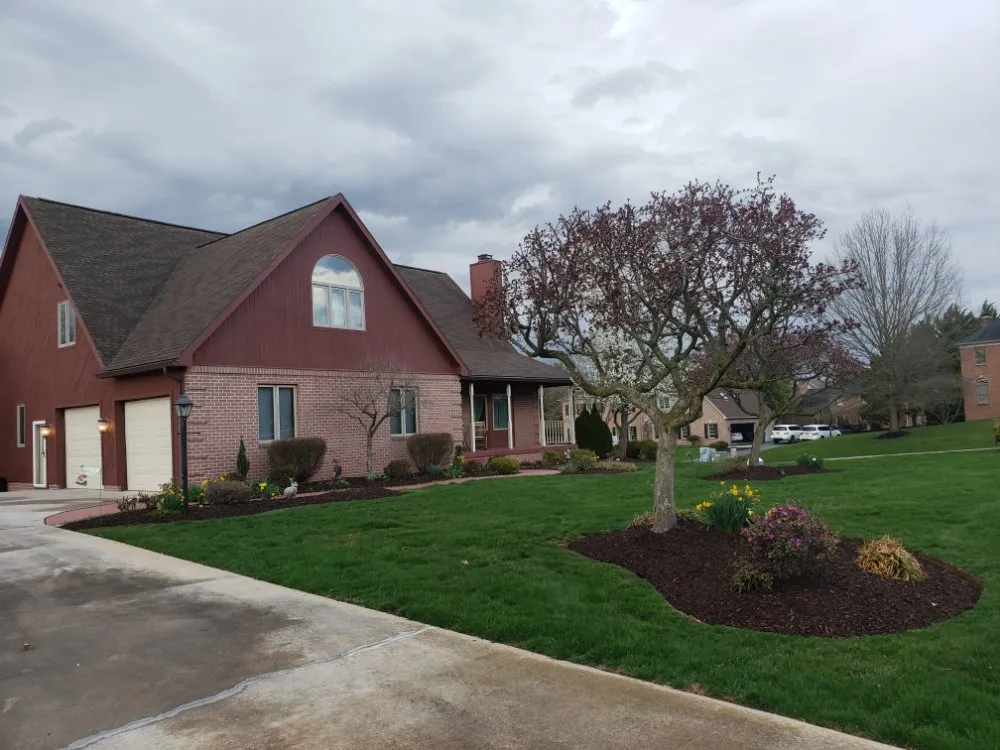 Expert landscaping services near you in Dover, PA by JJ Lawn Care