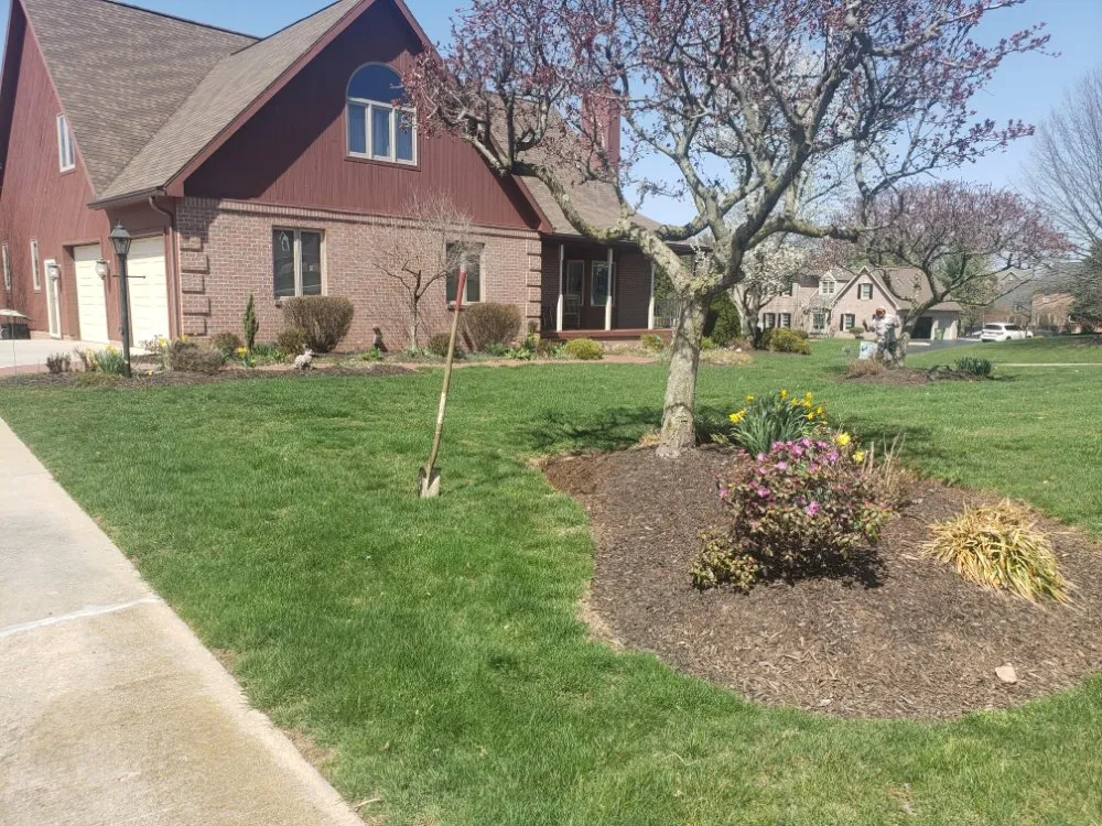 Reliable landscape installation in Dover, PA by JJ Lawn Care