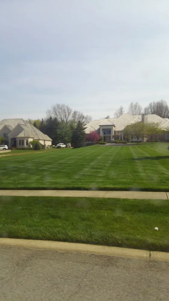 Top-rated landscape installation experts serving Elwood, IN - J&J Lawn Care