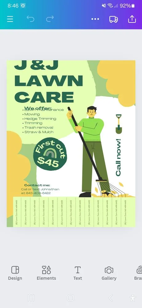 Trusted yard cleanup service experts serving Florence, SC - J&J Lawn Care