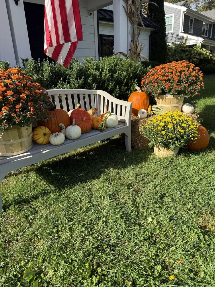 Custom yard cleanup service in Riverside, CT - J&J Lawn Care