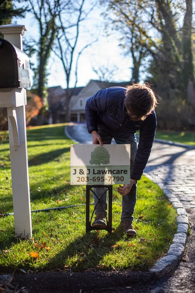 Top-rated landscape installation in Riverside, CT - J&J Lawn Care