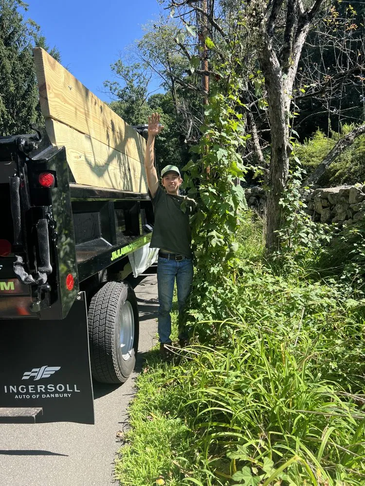 Top-rated landscape installation for homes across Riverside, CT - J&J Lawn Care