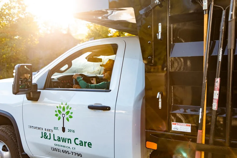 Top-rated outdoor landscaping in Riverside, CT - J&J Lawn Care