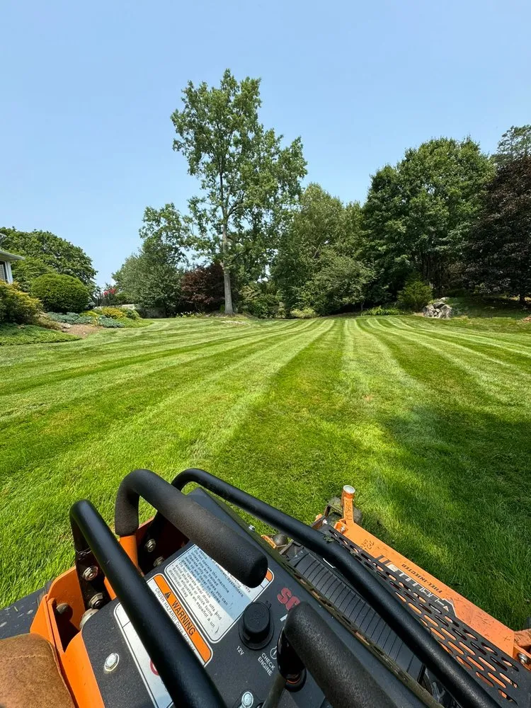 Affordable landscape design in Riverside, CT - J&J Lawn Care