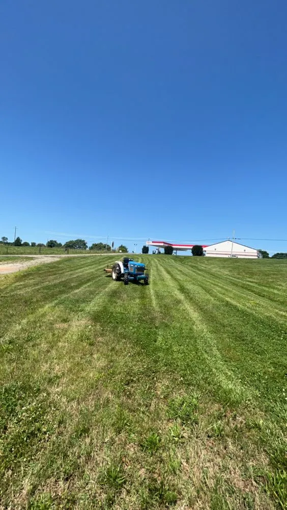 Local lawn mowing service with custom design across Township of Taylorsville, NC - J&J Lawn Care