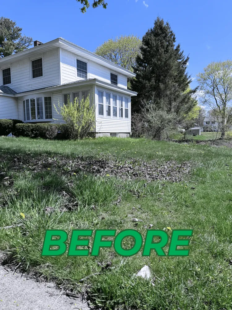 Local landscape installation for year-round maintenance across Pittsfield, MA - J&J Lawn Cutters