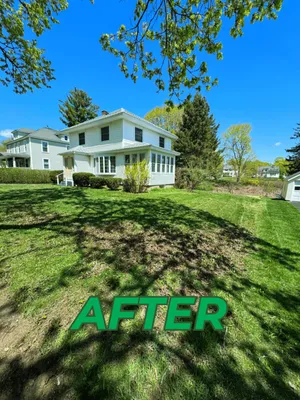 J&J Lawn Cutters Logo