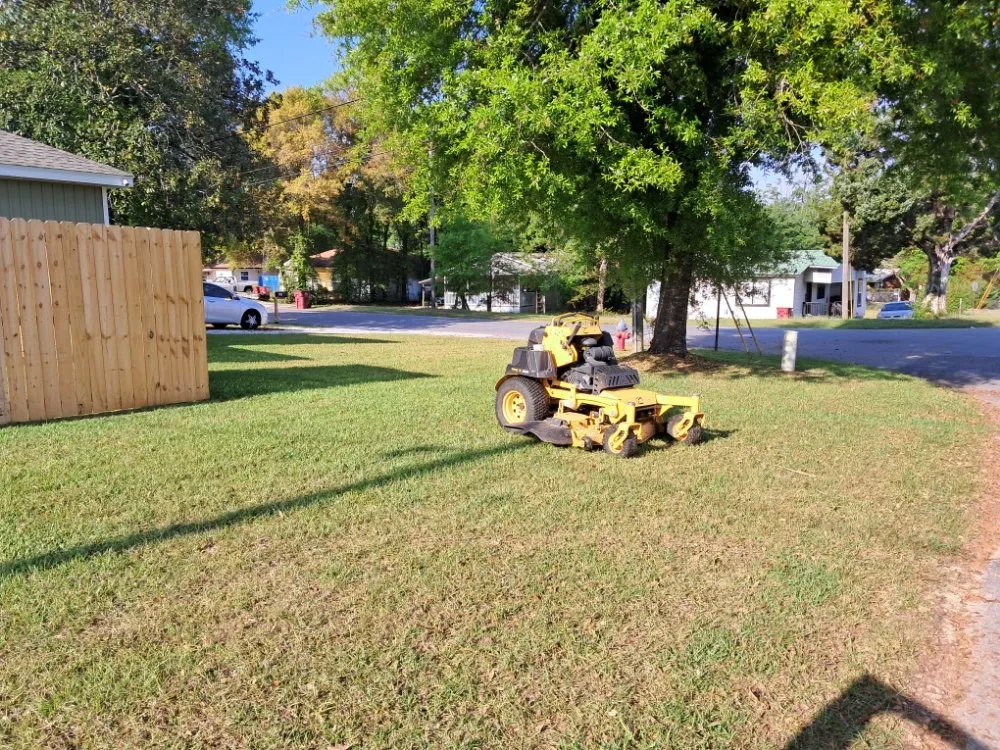 Local landscape installation experts serving Crestview, FL - J&J Lawn Legends