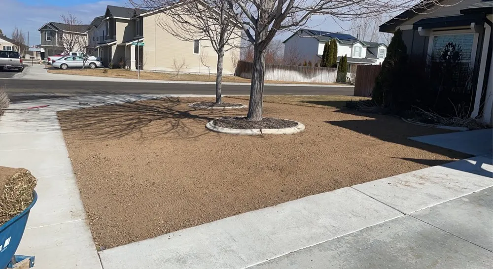 Trusted lawn care service experts serving Nampa, ID - J&J Lawn Maintenance