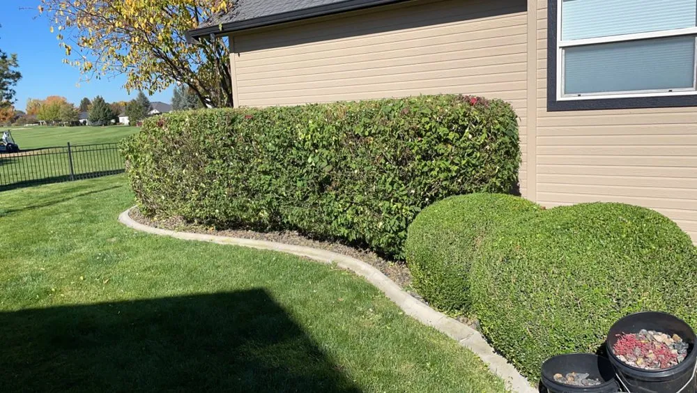 Trusted landscape design for year-round maintenance across Nampa, ID - J&J Lawn Maintenance