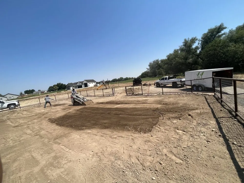 Professional yard maintenance experts serving Nampa, ID - J&J Lawn Maintenance