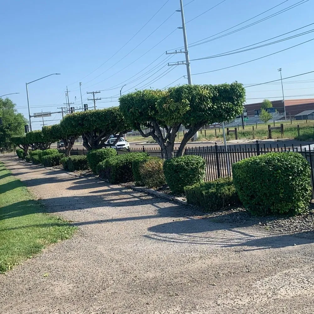 Local garden landscaping in Nampa, ID by J&J Lawn Maintenance