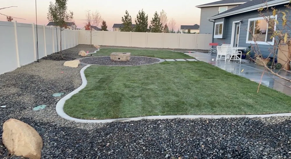 Reliable landscaping services in Nampa, ID by J&J Lawn Maintenance