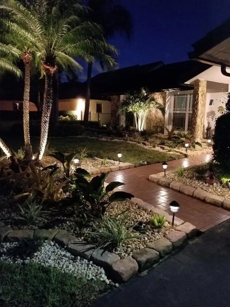 Local yard maintenance experts serving Coral Springs, FL - J&J Lawn Service