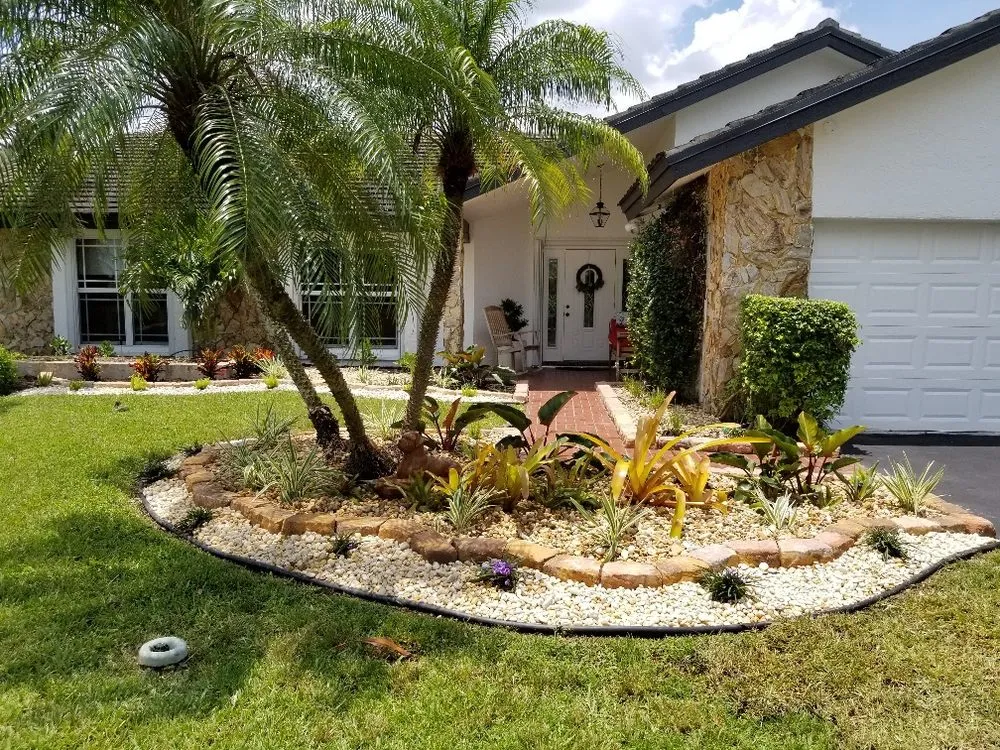 Top-rated landscaping services experts serving Coral Springs, FL - J&J Lawn Service