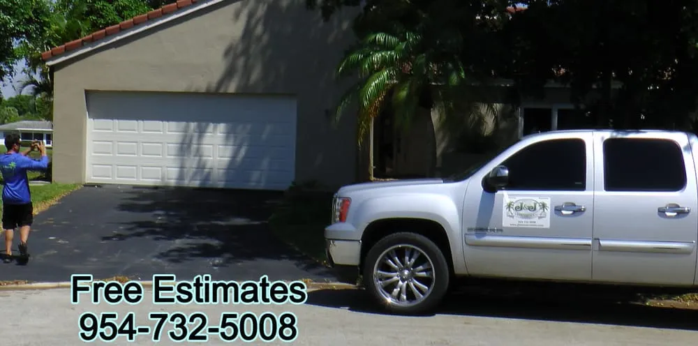 Reliable outdoor landscaping for homes across Coral Springs, FL - J&J Lawn Service