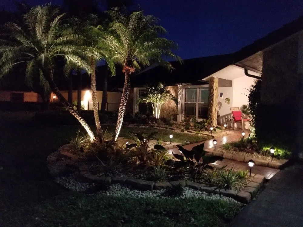 Custom lawn mowing service in Coral Springs, FL - J&J Lawn Service