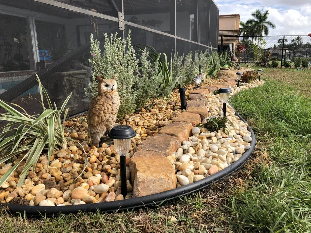 Trusted landscaping services for outdoor upgrades in Coral Springs, FL by J&J Lawn Service