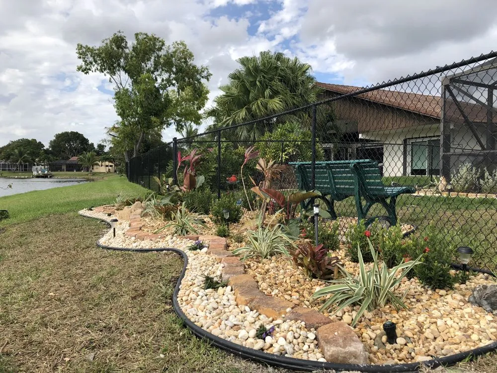 Professional yard cleanup service experts serving Coral Springs, FL - J&J Lawn Service