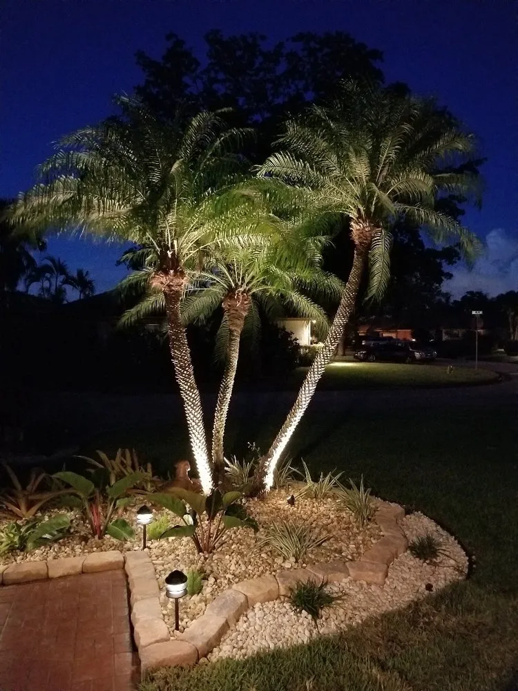 Expert landscape installation in Coral Springs, FL - J&J Lawn Service