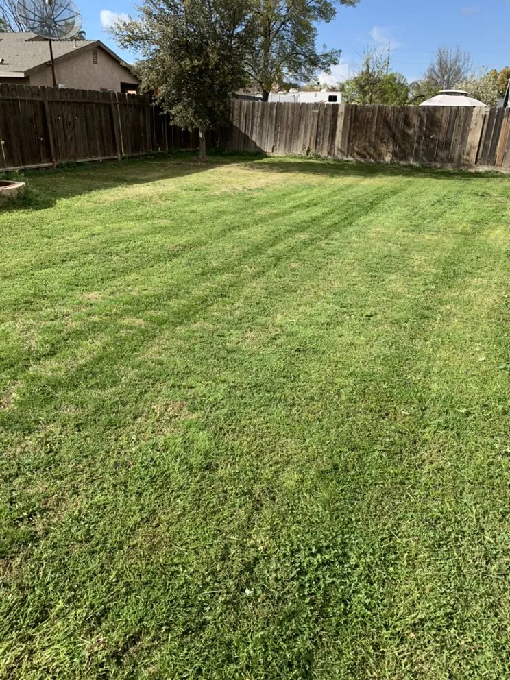 Trusted garden landscaping in Hanford, CA - J&J Lawn Service