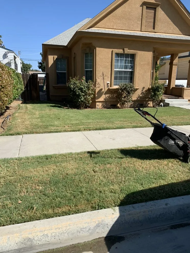 Expert landscape design in Hanford, CA - J&J Lawn Service