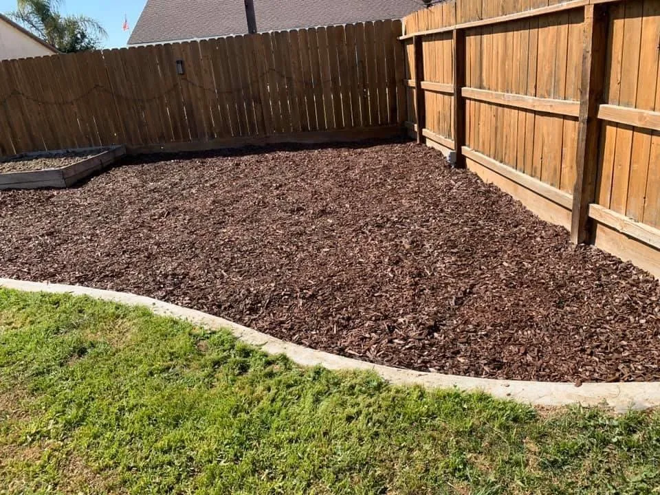 Reliable yard cleanup service for residential properties across Hanford, CA - J&J Lawn Service