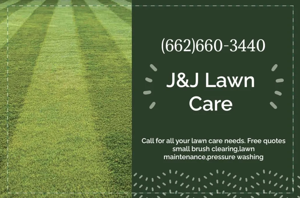 Trusted yard cleanup service near you in Iuka, MS by J&J Lawn Service