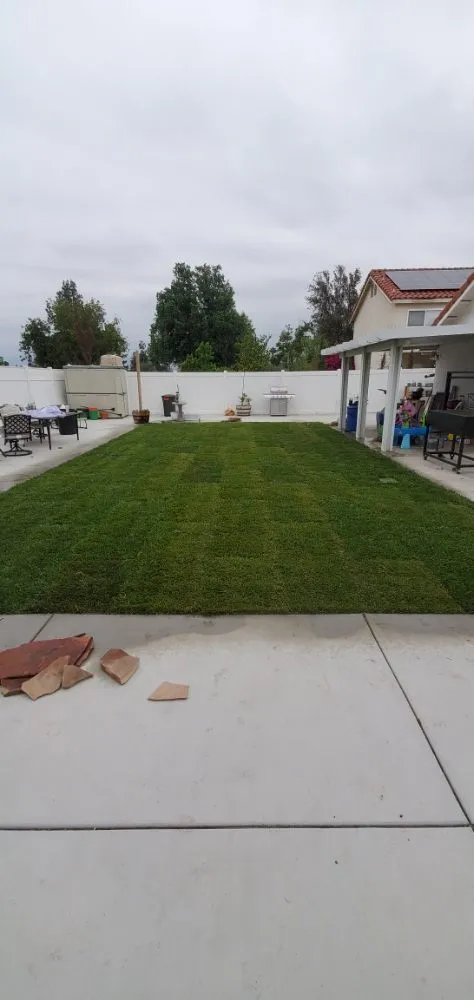 Top-rated garden landscaping for homes across Oak Glen, CA - J&J Lawn Service