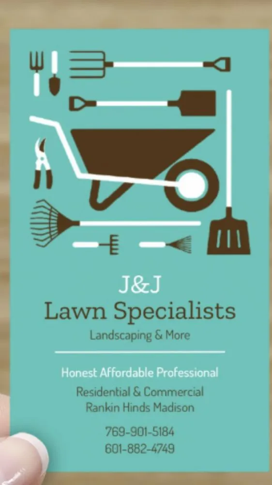 Local outdoor landscaping in Pearl, MS - J&J lawn Specialists