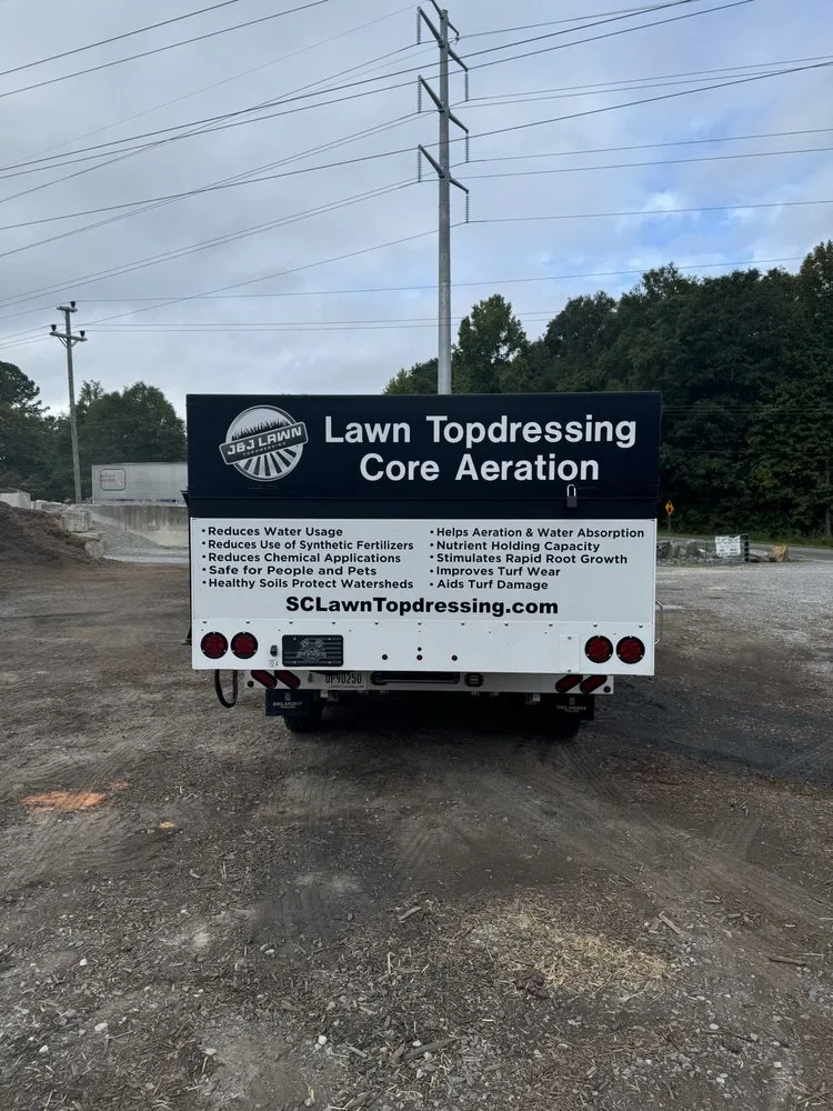 Professional landscape installation in Rock Hill, SC - J&J Lawn Topdressing