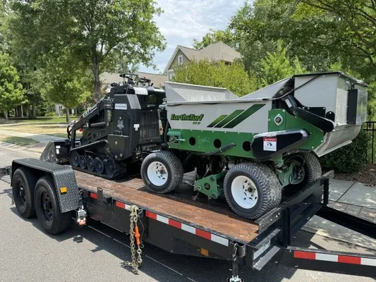 J&J Lawn Topdressing Logo
