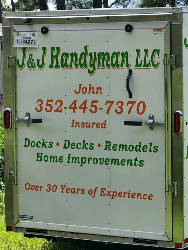 Reliable lawn care service in Inverness, FL - J&J Lawncare And Handyman