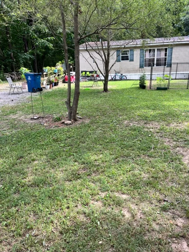 Custom garden landscaping in Arab, AL - J&J Lawncare And More