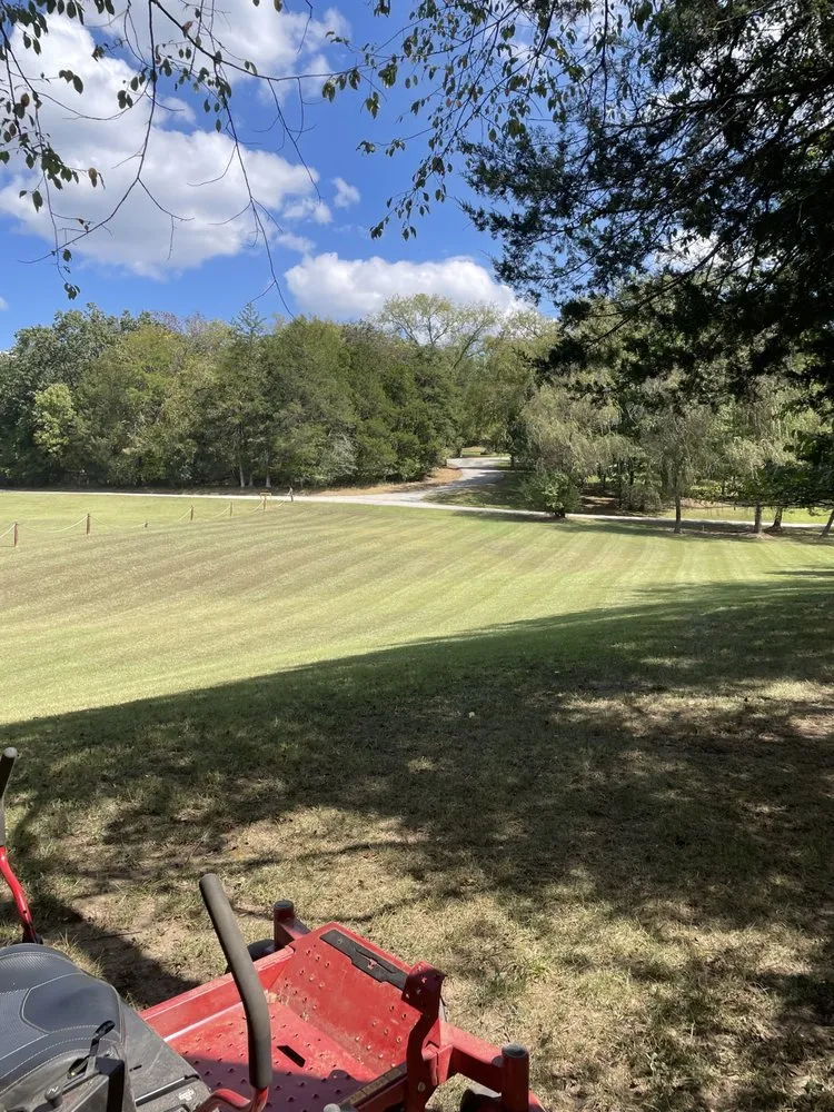 Reliable landscape installation experts serving Blue Eye, MO - J&J Lawncare