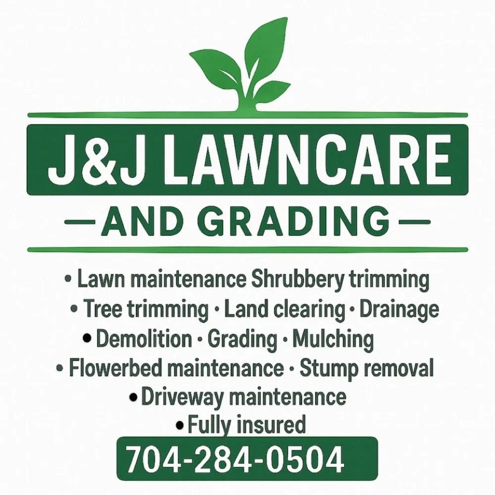 Expert landscaping services in Mooresboro, NC by J&J Lawncare