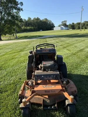 J&J Lawncare Logo