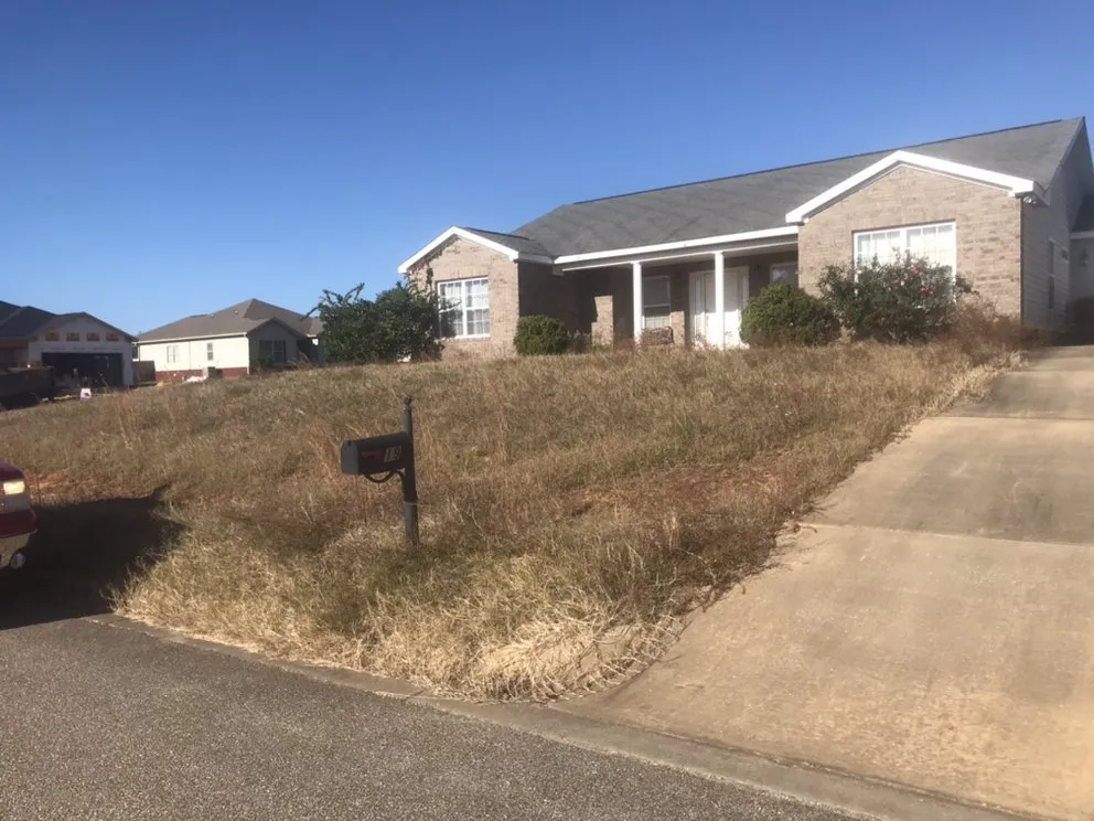 Trusted landscape design in New Brockton, AL by J&J Lawncare